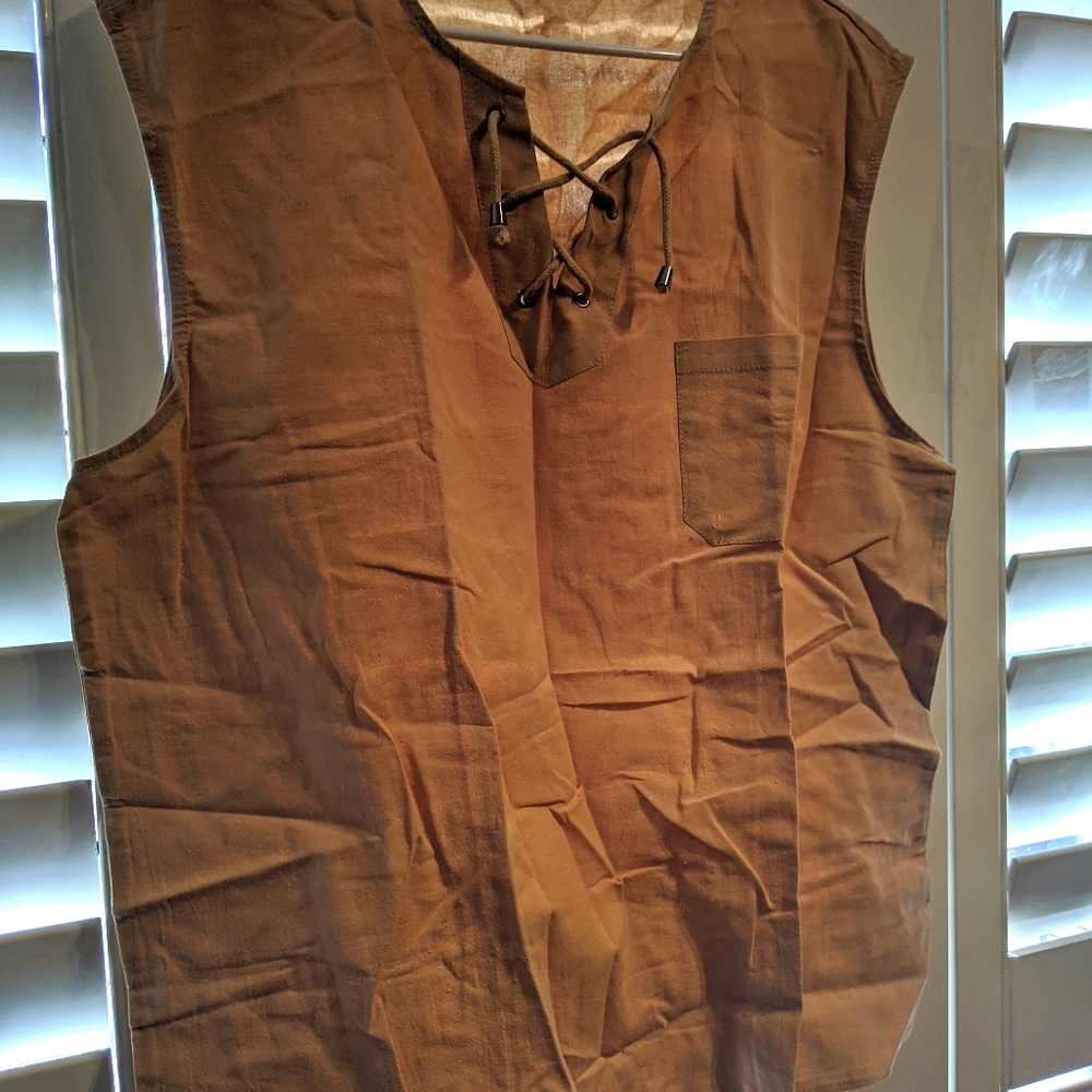 Sexy guys vest 1large